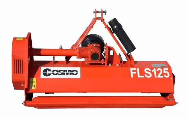 FLS Series Drum Mulcher