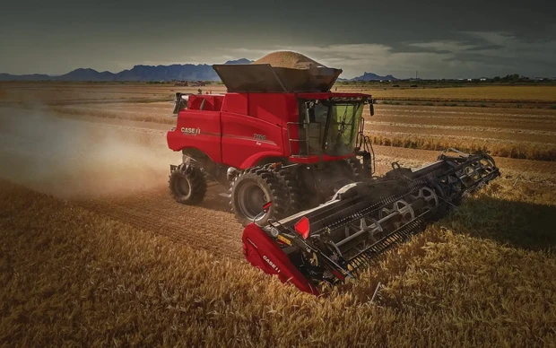 Axial Flow 160 