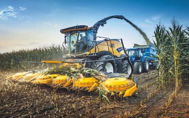 Forage Harvester