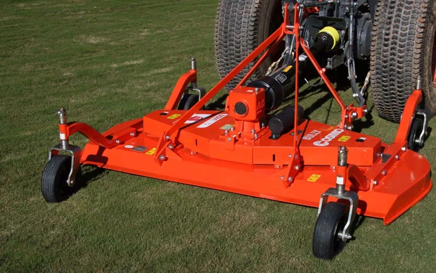 SGM Finishing Mower