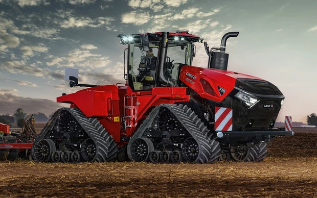 Steiger Quadtrac