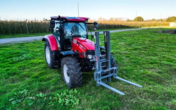 Landquip Bin Handling