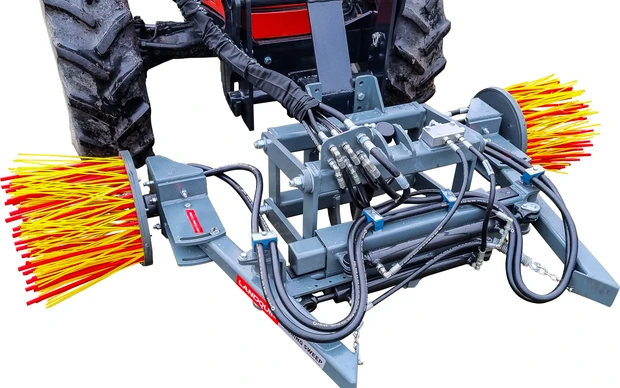 Landquip Sweeps