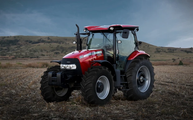Maxxum Tier 3