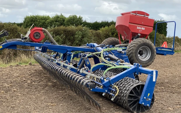 ROLLER DRILL