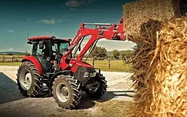 Farmall JX