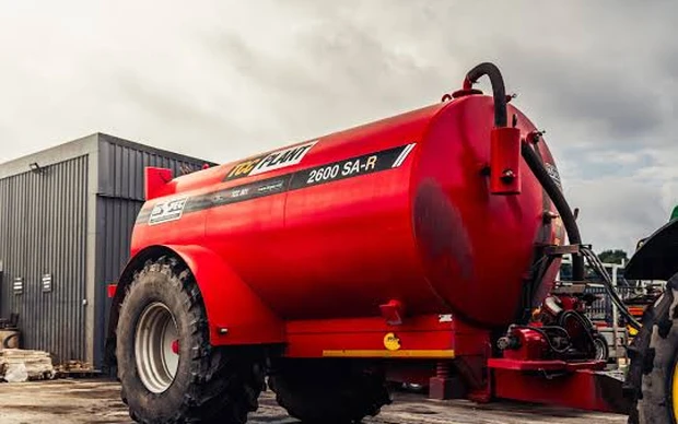 Slurry Tankers