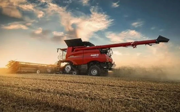 Axial Flow 260 Series