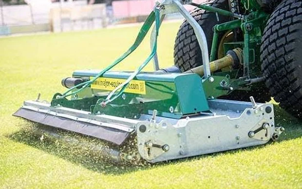 Swift Roller Mowers - Rigid Deck