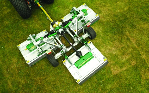 Contoura Mower S2