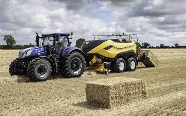 BigBaler High Density