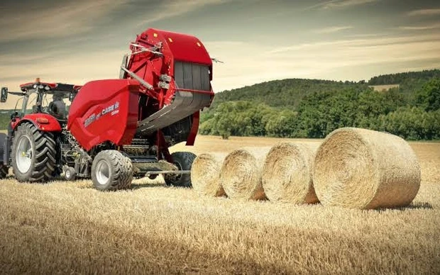 Round Balers