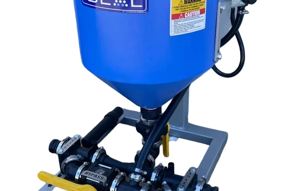 60 & 150 Litre Ventury Hopper