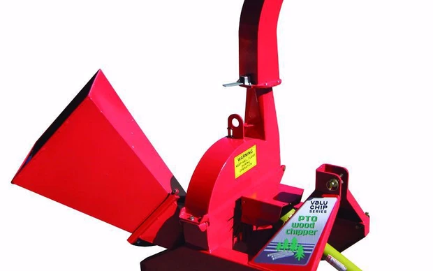 VC-40 PTO Driven Woodchipper