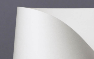 네이처팩 러프 화이트