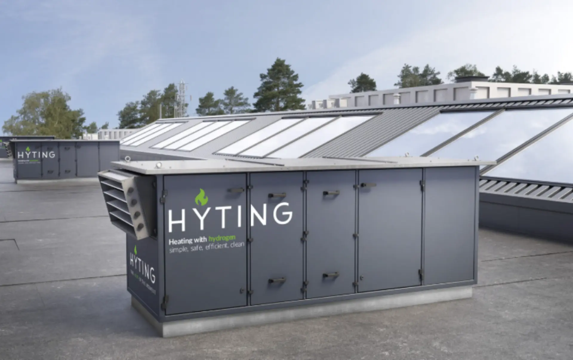 In the Press: HYTING and Kampmann announces partnership