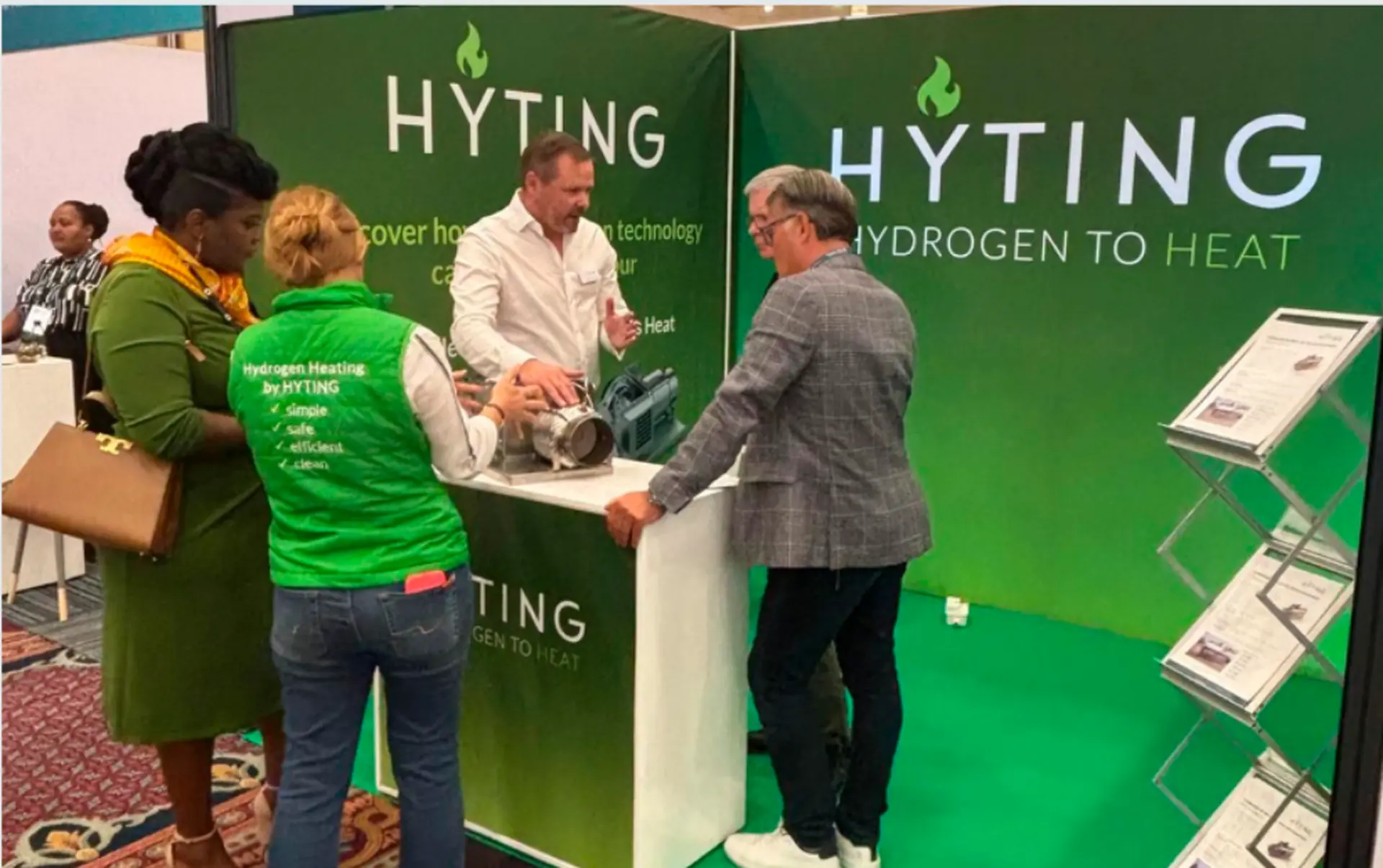 Global African Hydrogen Summit, Windhoek, Namibia