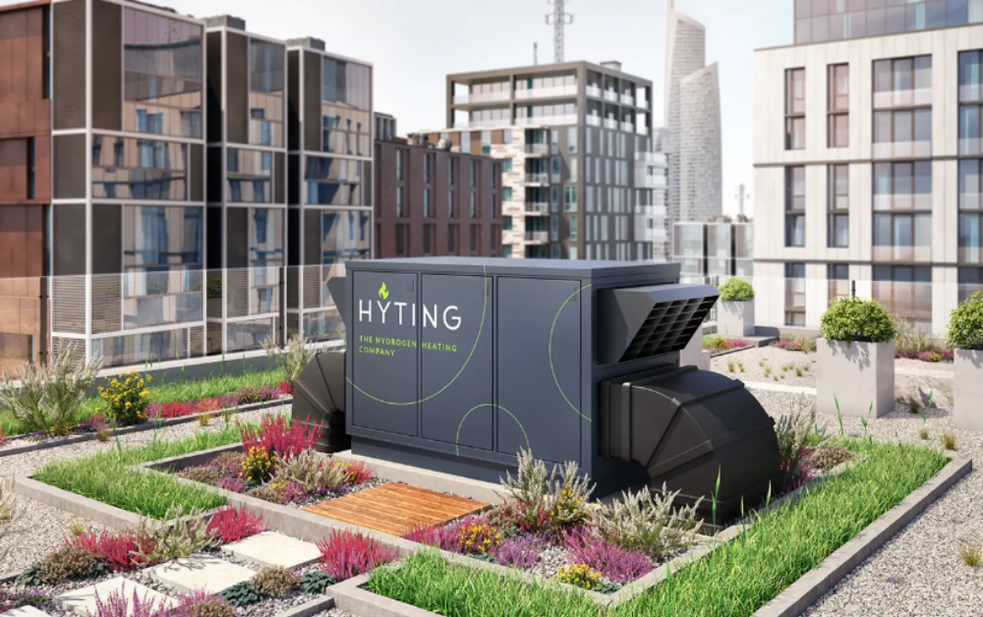  In der Presse: Smart Energy berichtet über HYTING