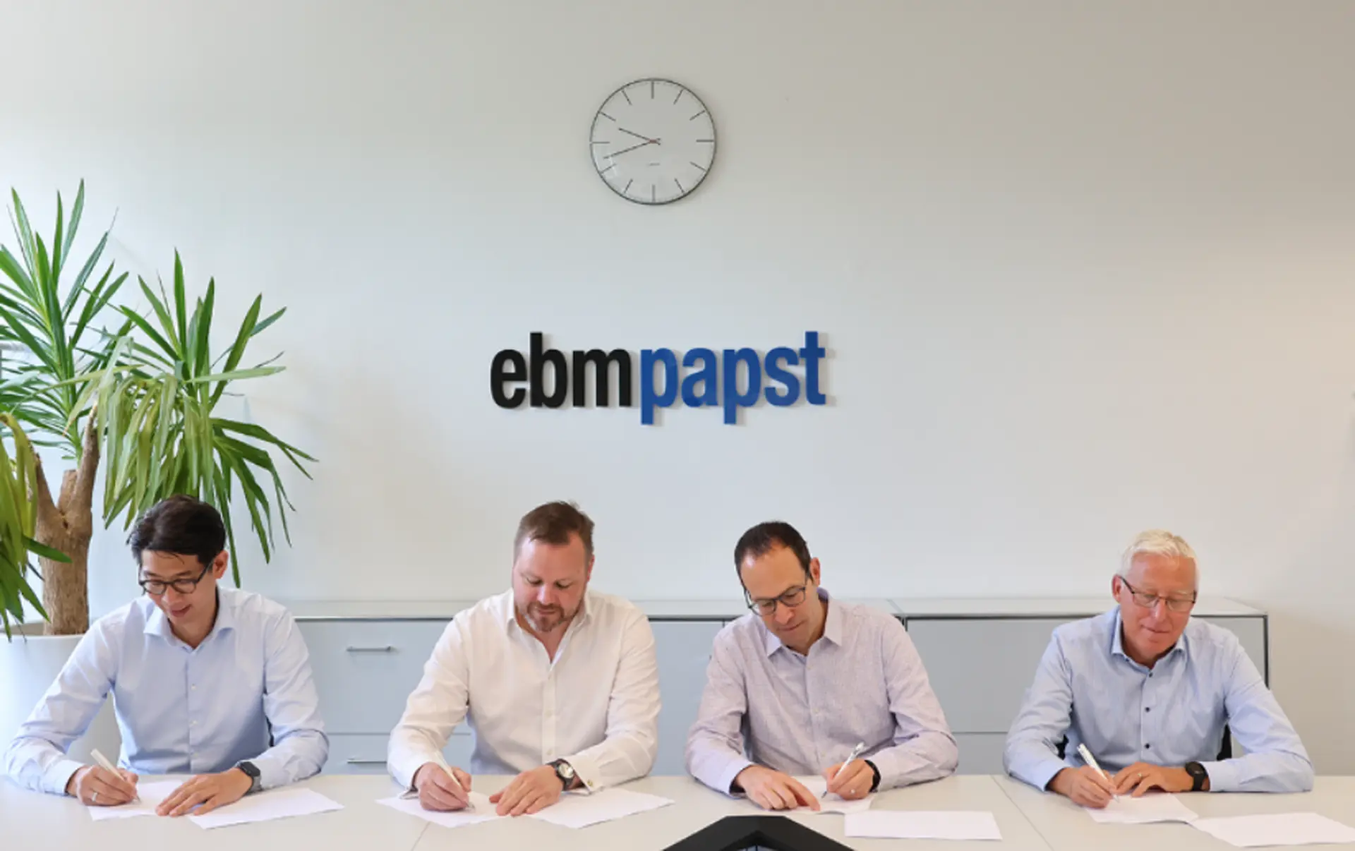 In the Press: Industry Partner EBM-PAPST Joins Start-up