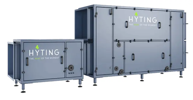 HYTING AirSYS Combi