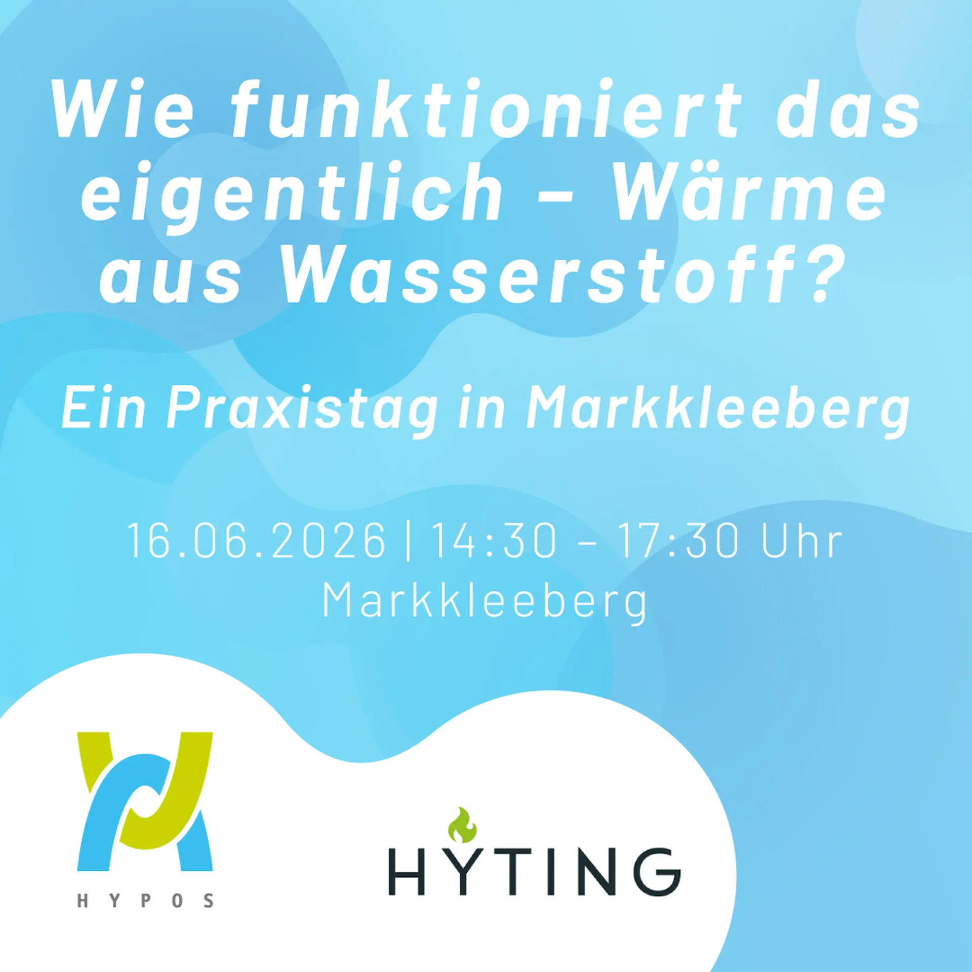 Wie funktioniert das eigentlich- Wärme aus Wasserstoff?