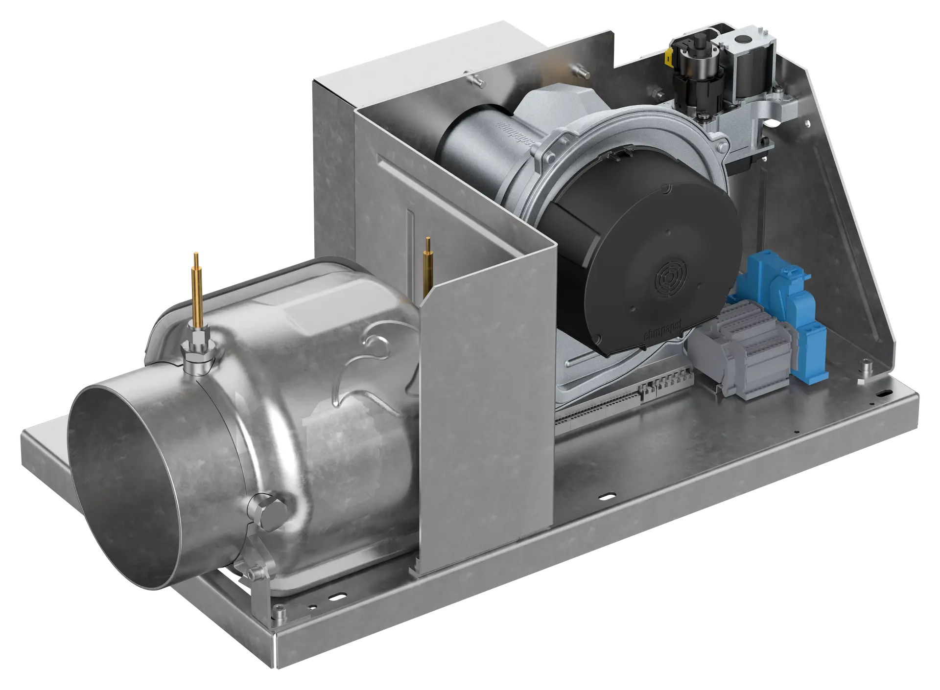 Emissionsfreiheit des Wasserstoff-Heizsystems von HYTING mit mobiler Messtechnik bestätigt