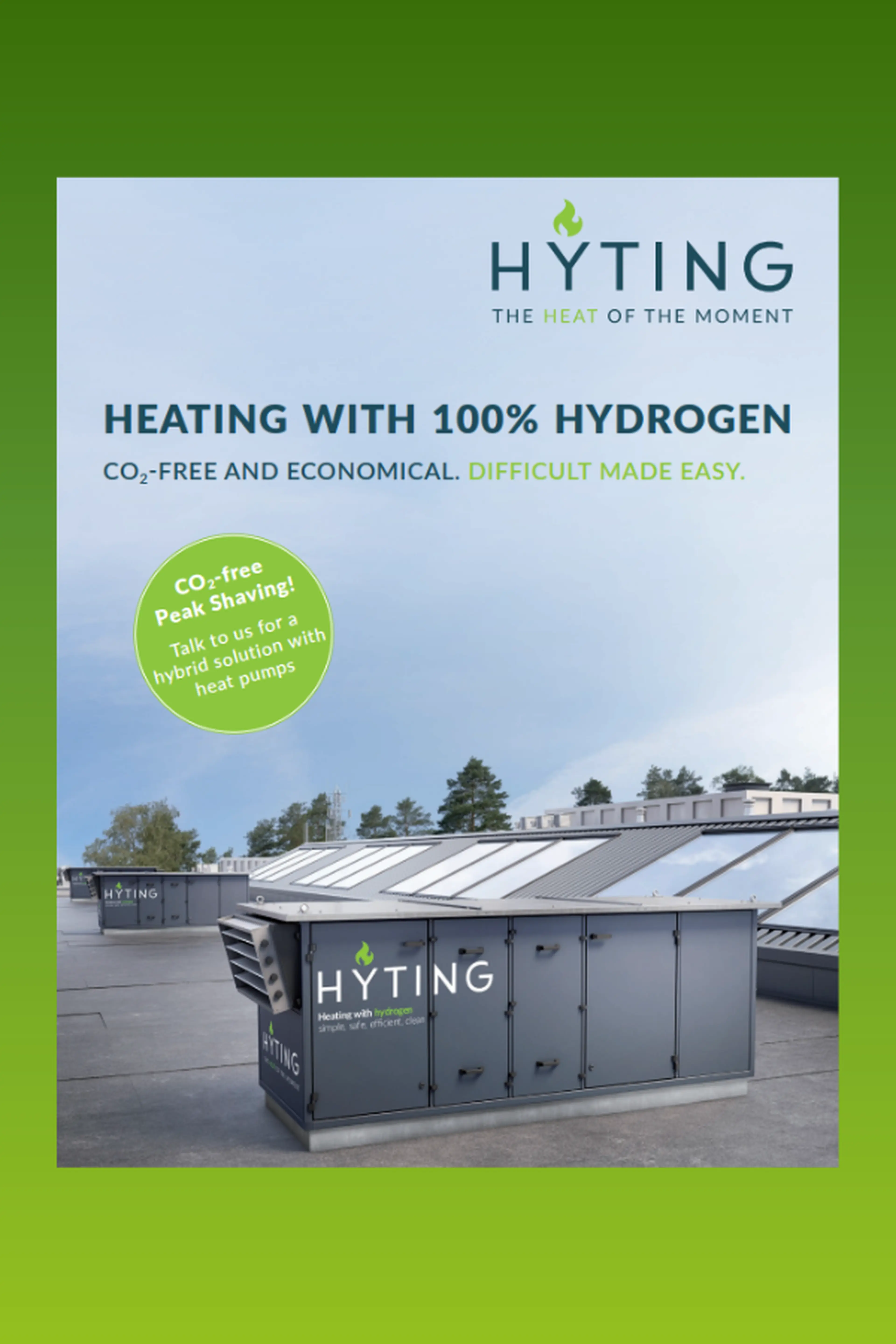 HYTING AirSYS Produktlinie