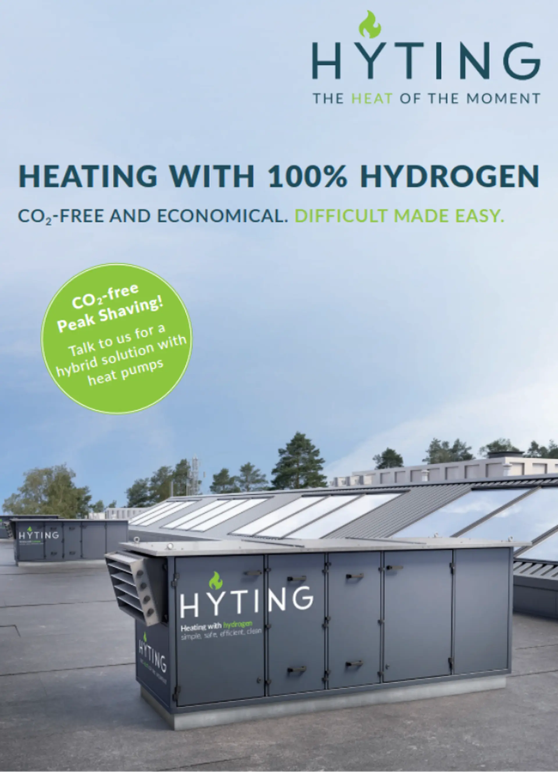 HYTING AirSYS Produktlinie