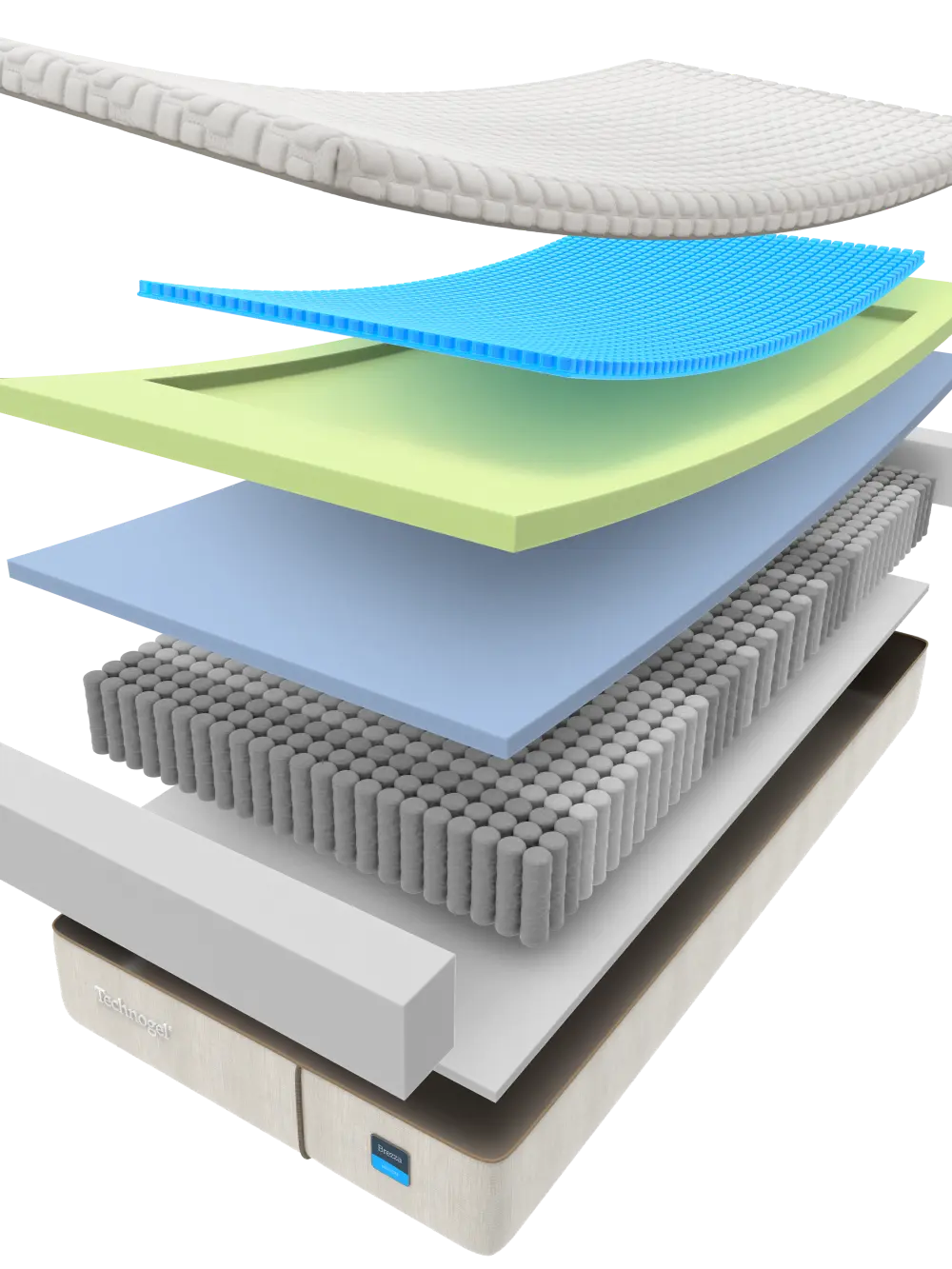 Matras Technogel® Velora
