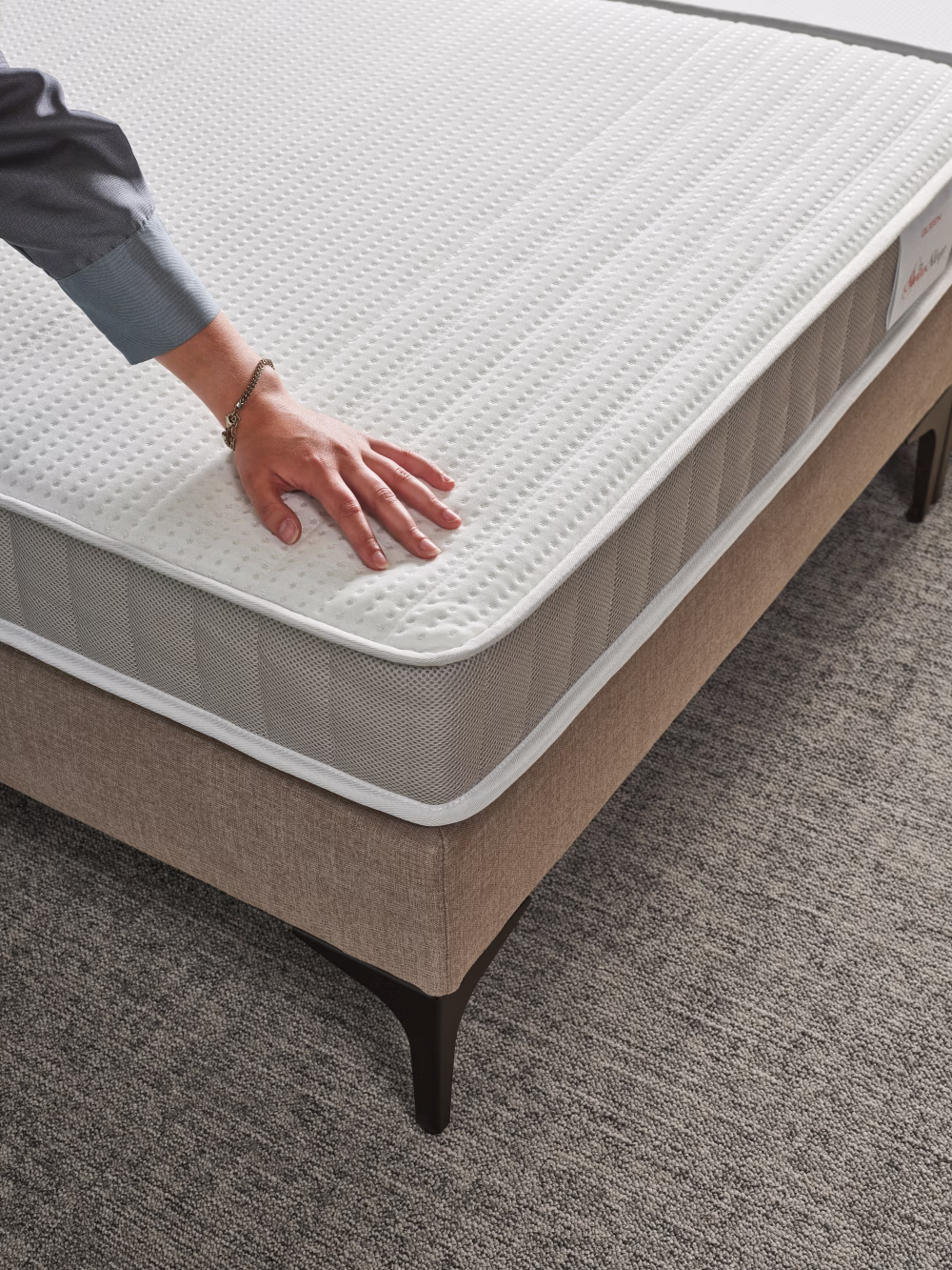 Matras SwissSleep Platinum 500 - Latex