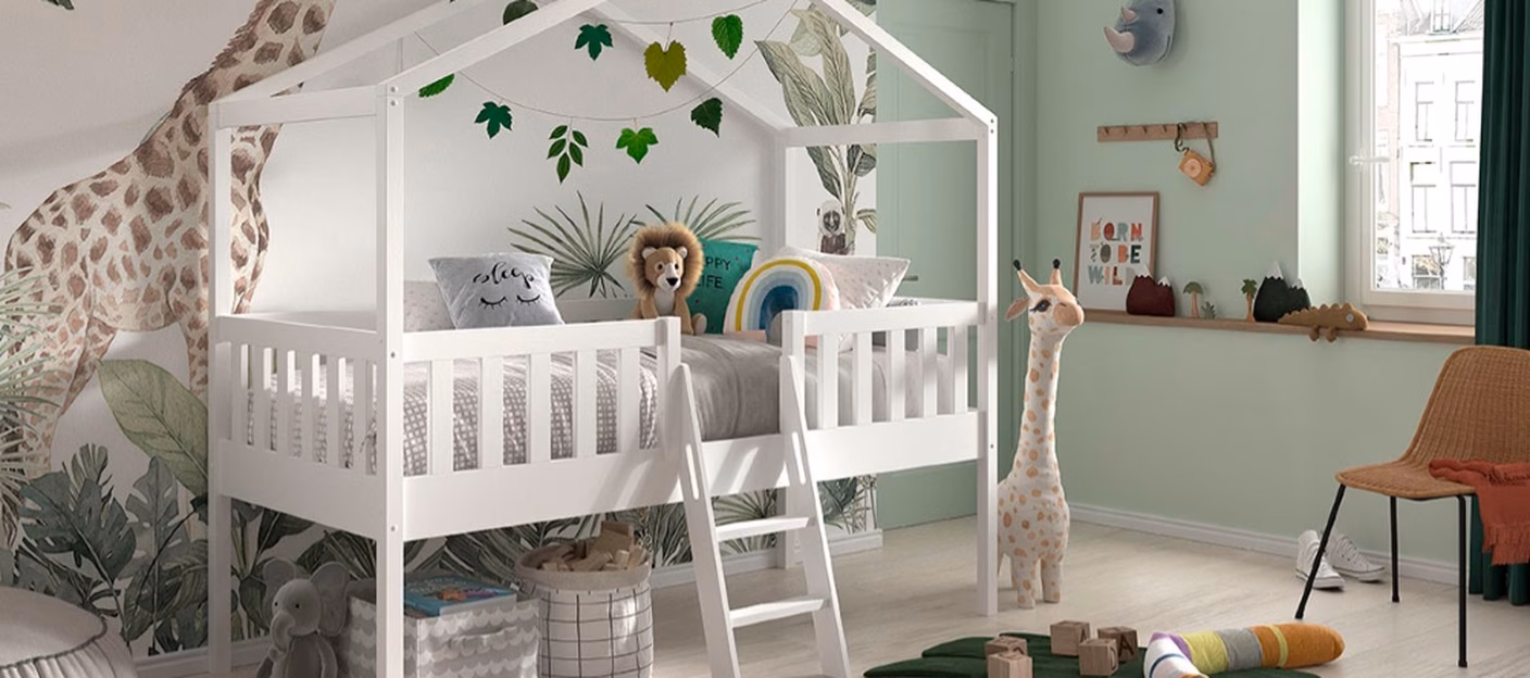 kinderbedden
