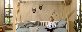 kinderbedden