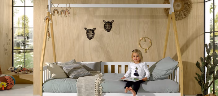 kinderbedden