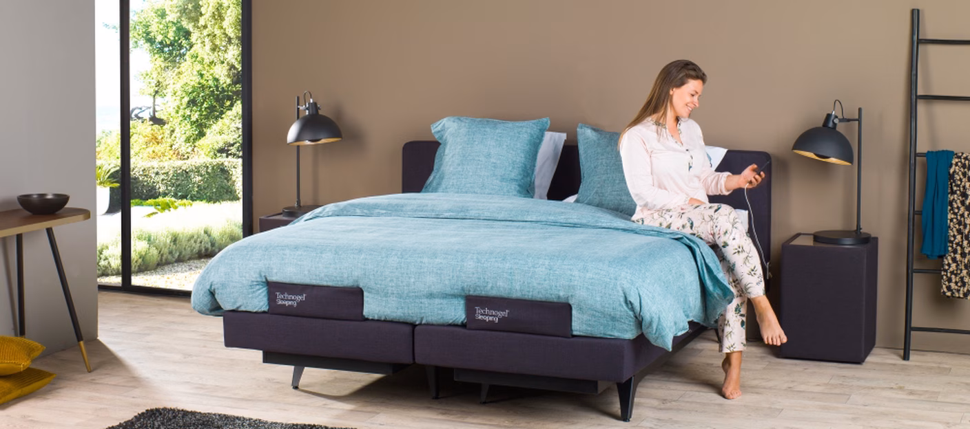 technogel boxspring