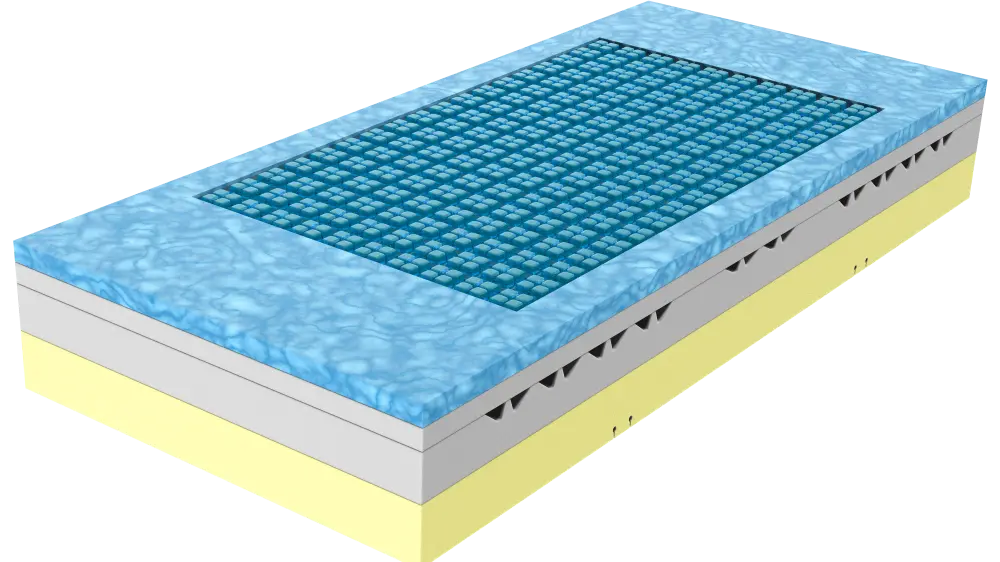 Matras Technogel® Sogno D’Oro