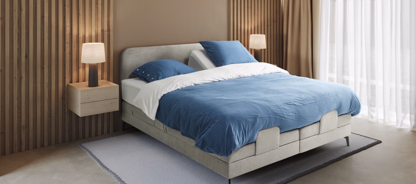 elektrische boxspring