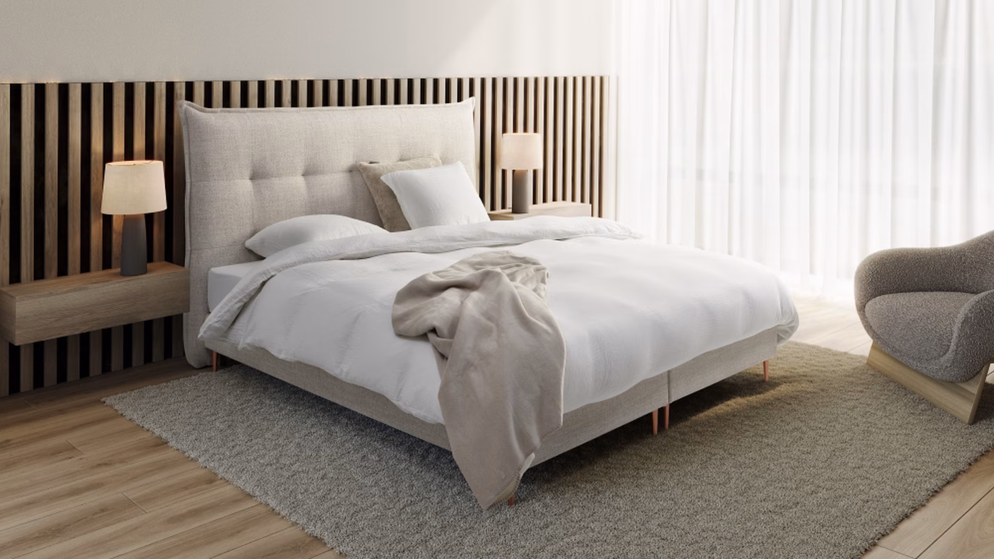 swisssleep boxspring