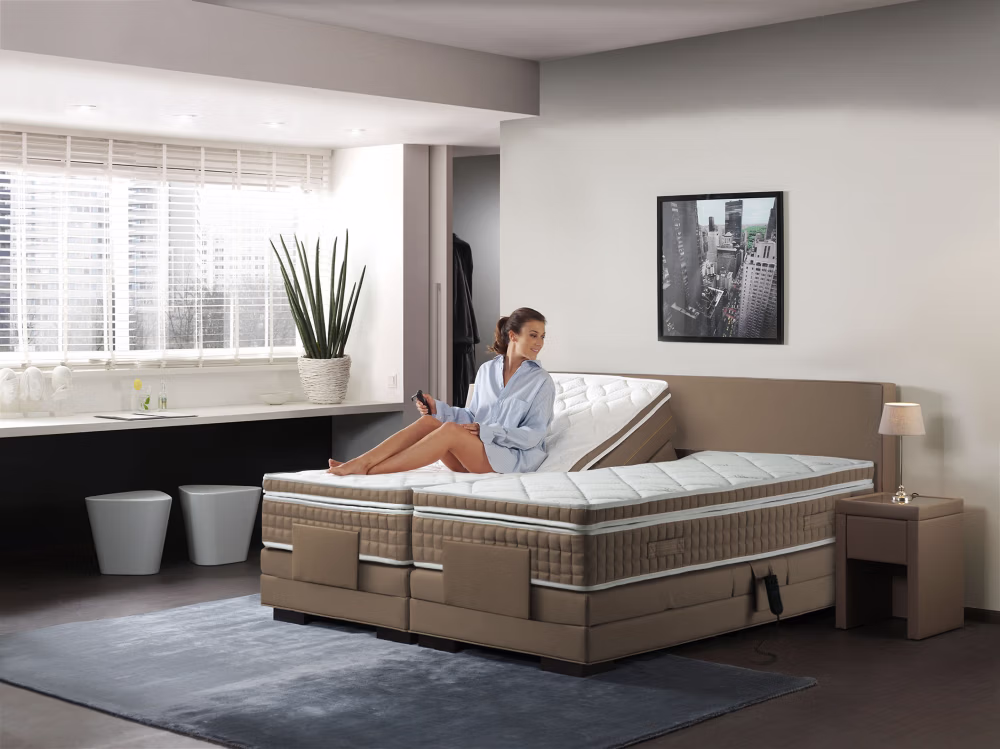 Boxspringset Sleepy® Celestial Elektro