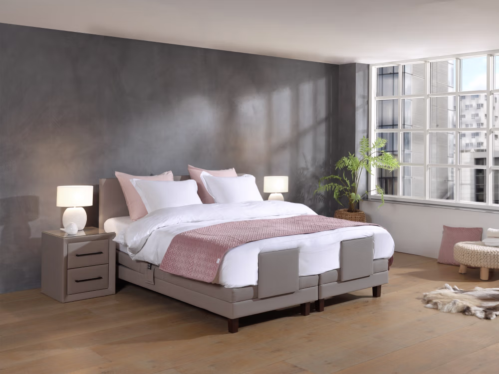 Boxspringset Sleepy® Celestial Elektro