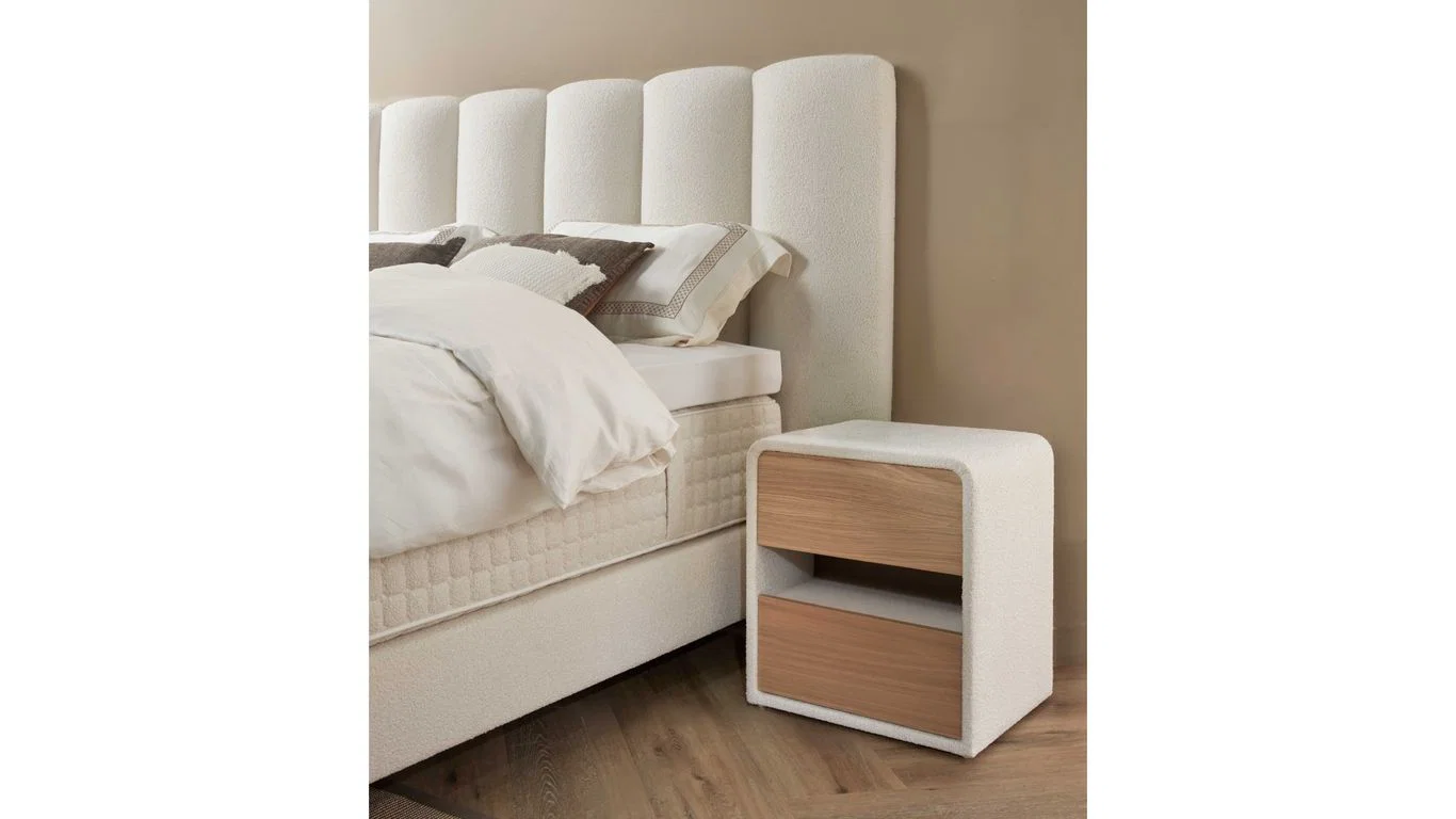 Serta Limited Malibu boxspring met luxueuze hoteluitstraling