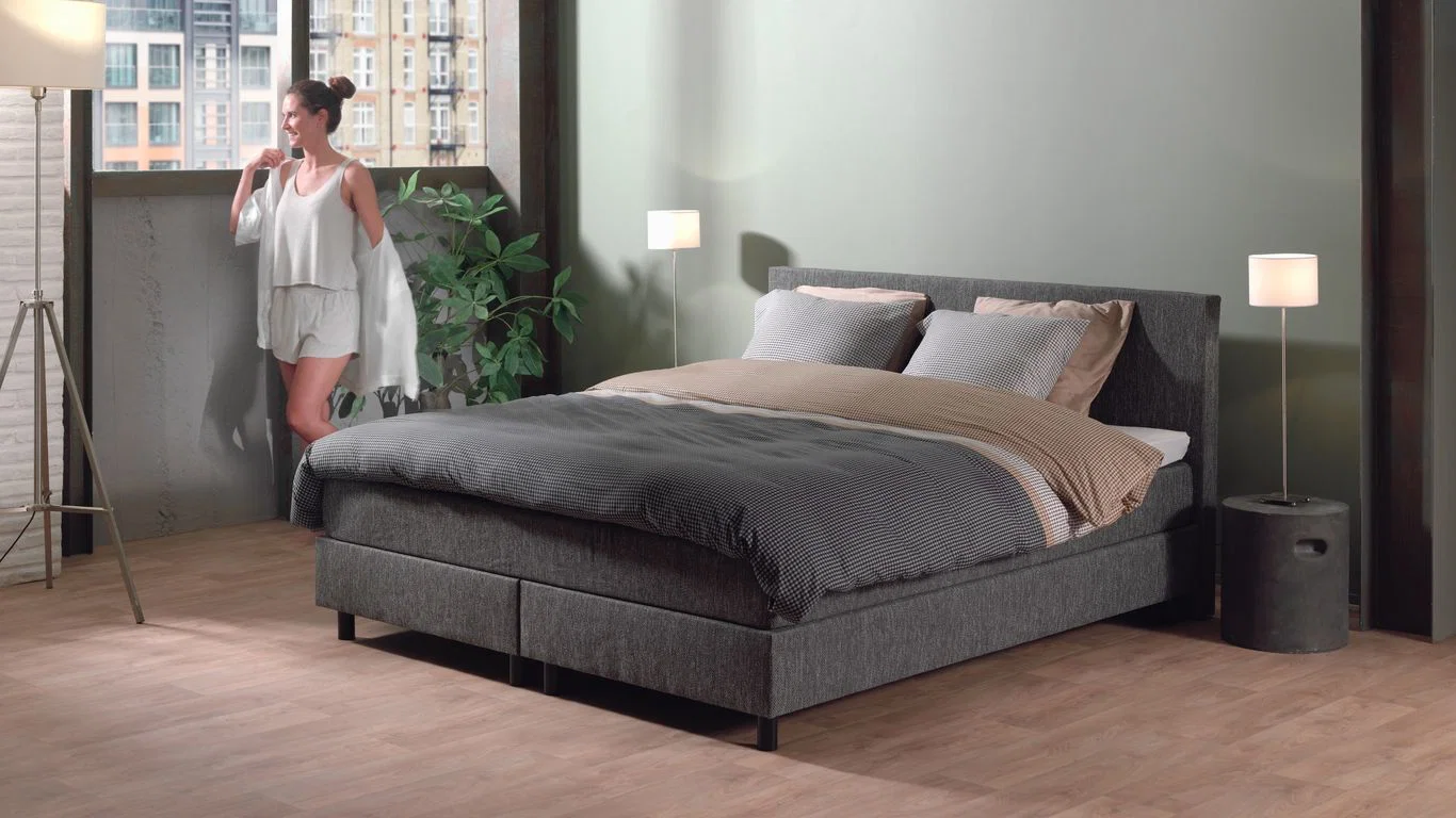 Hotelbox Elliot Pro als complete hotelbedset