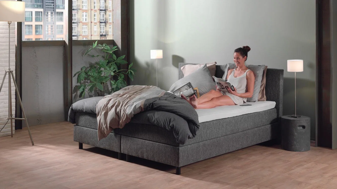 Hotelbox Elliot Pro in een moderne uitvoering