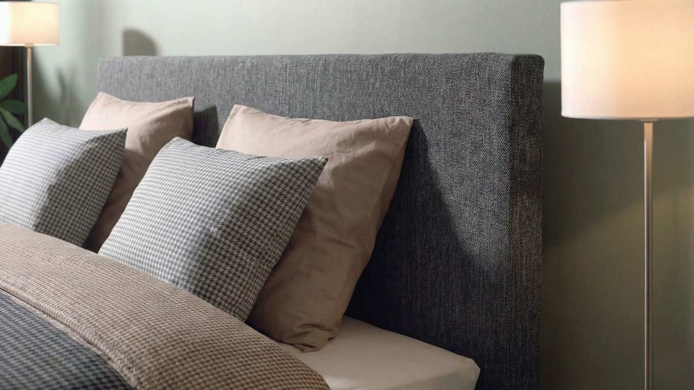 Hotelbox Elliot Pro met pocketverenmatras en comfortabele HR-koudschuim topper