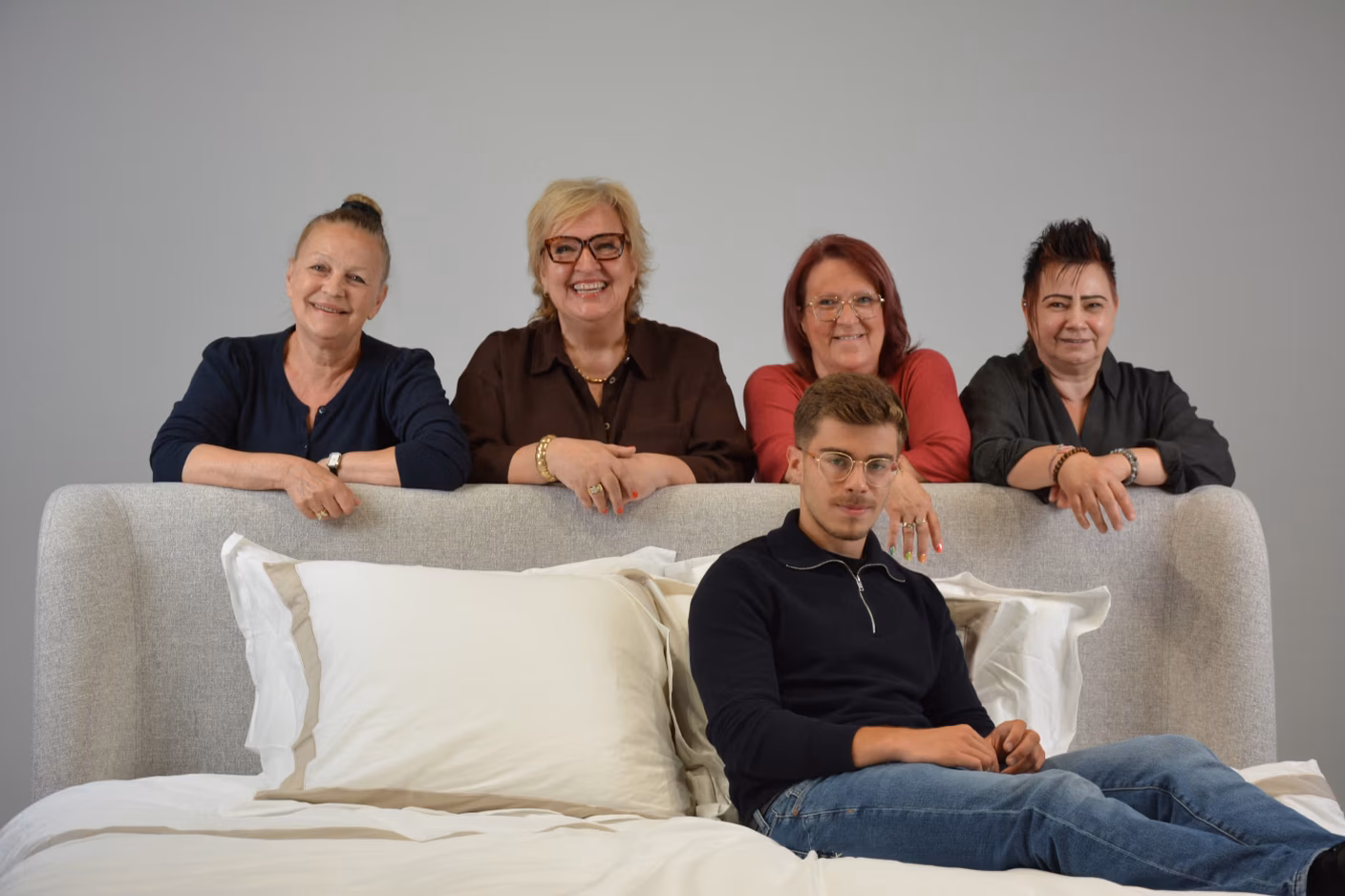 Personeel Nossegem
