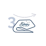 Beschermfolie van de Sleepy Original verwijderen