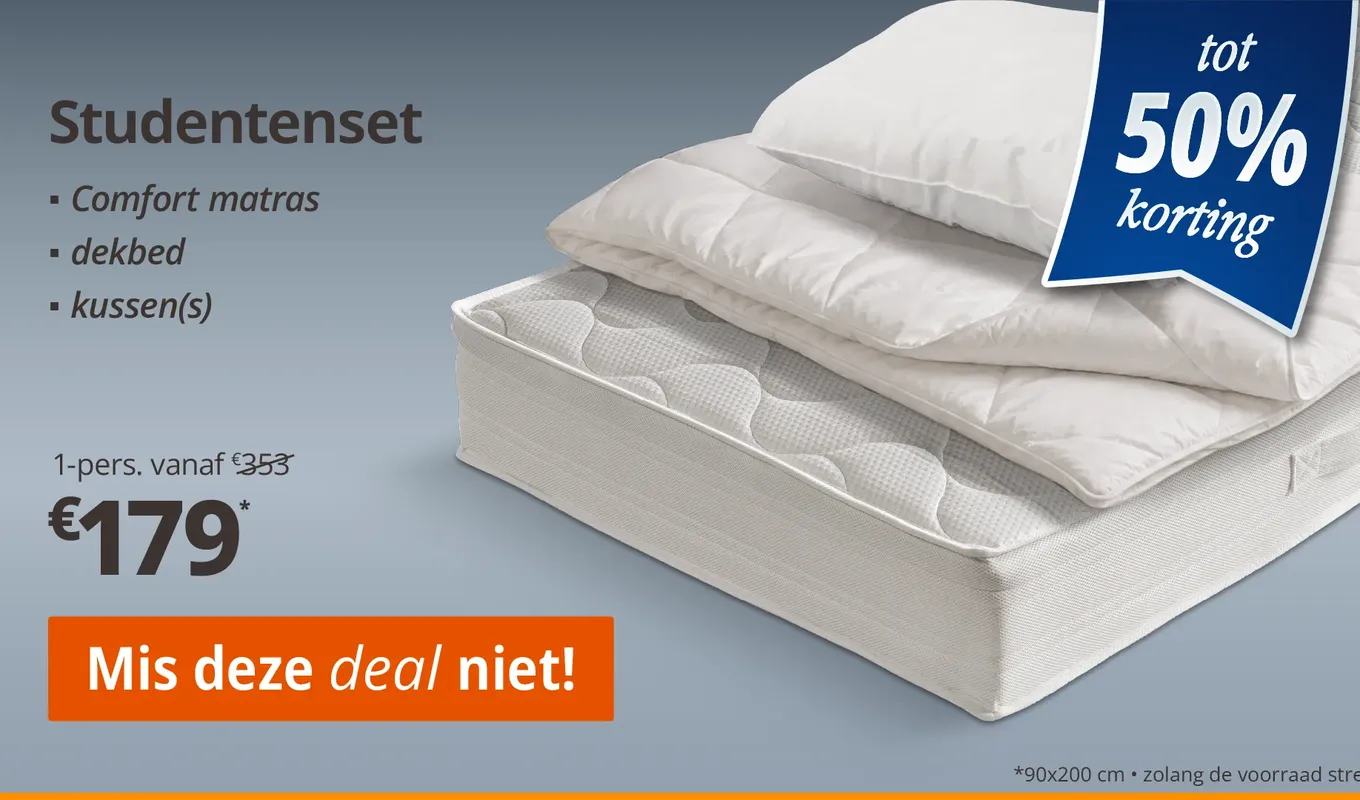 Studentenset