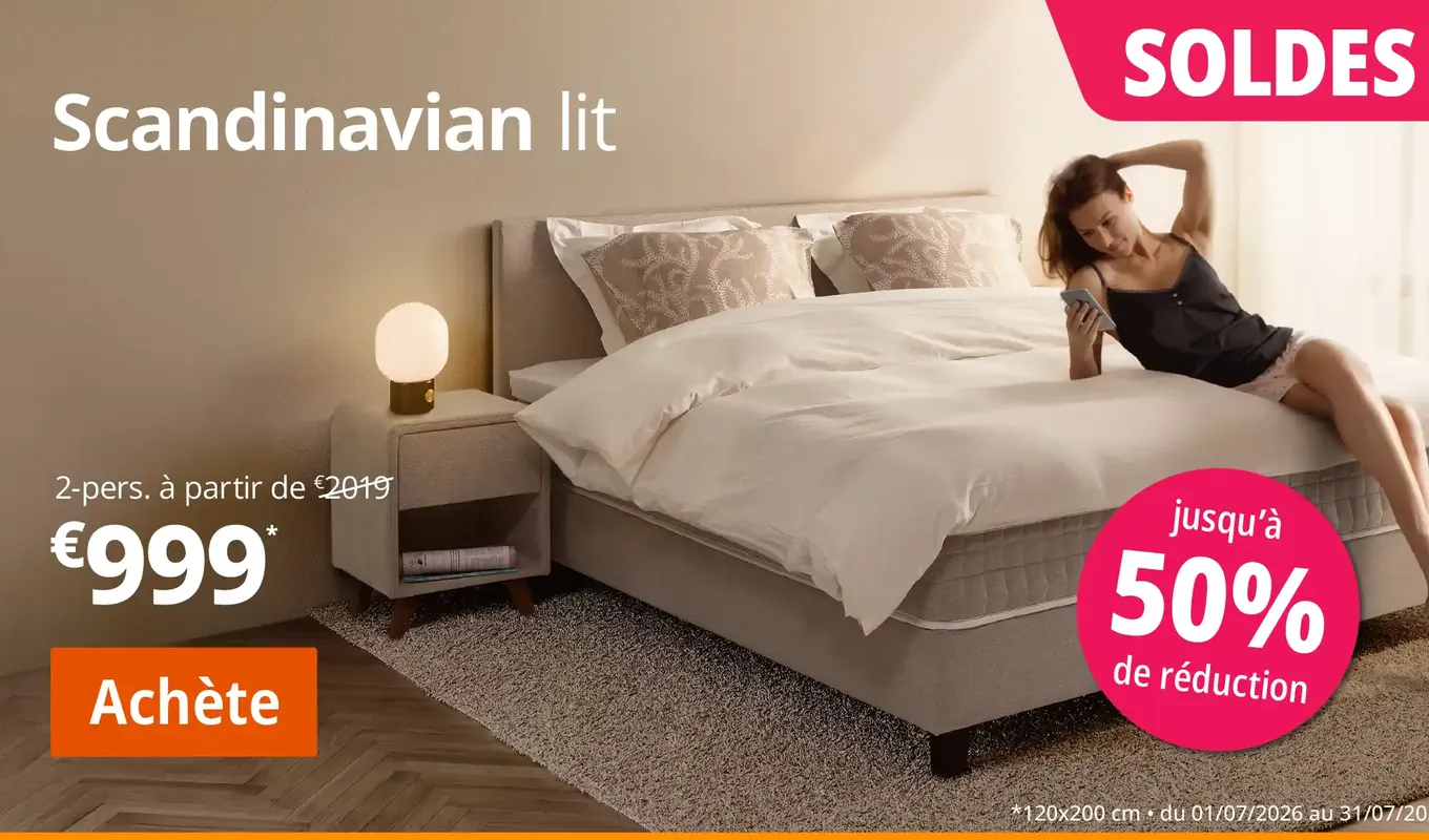 Scandinavian hotelbox