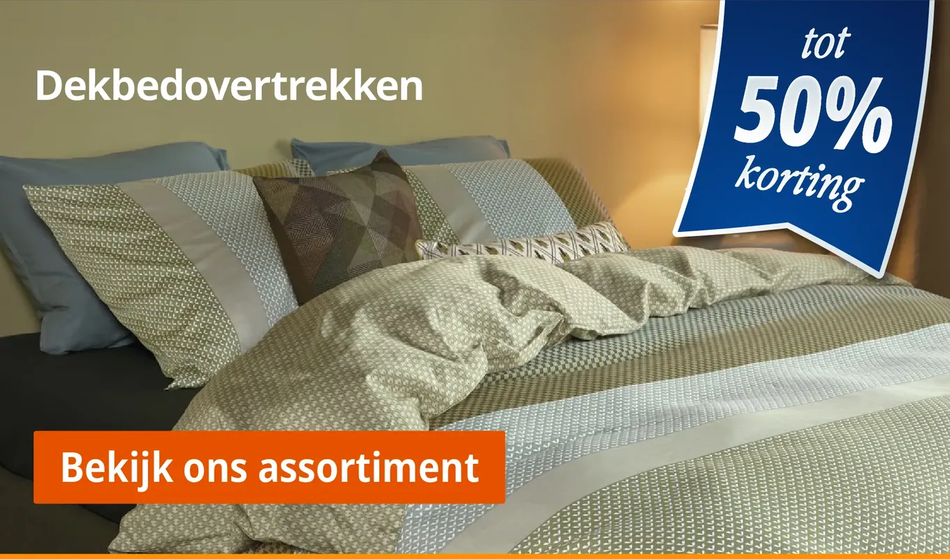 Dekbedovertrekken