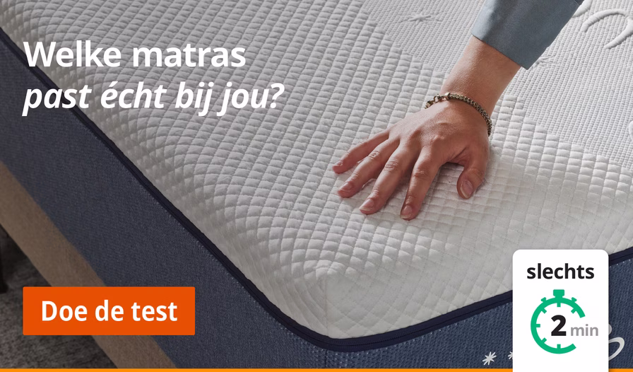 Matras doe de test