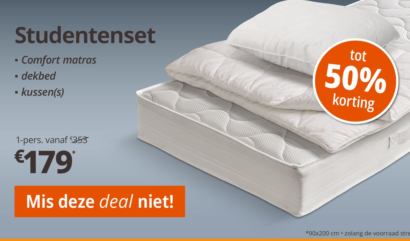 studentenset-comfort
